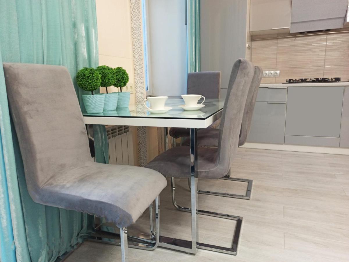 Apartment Luxury Centre Located Kiev Exterior foto