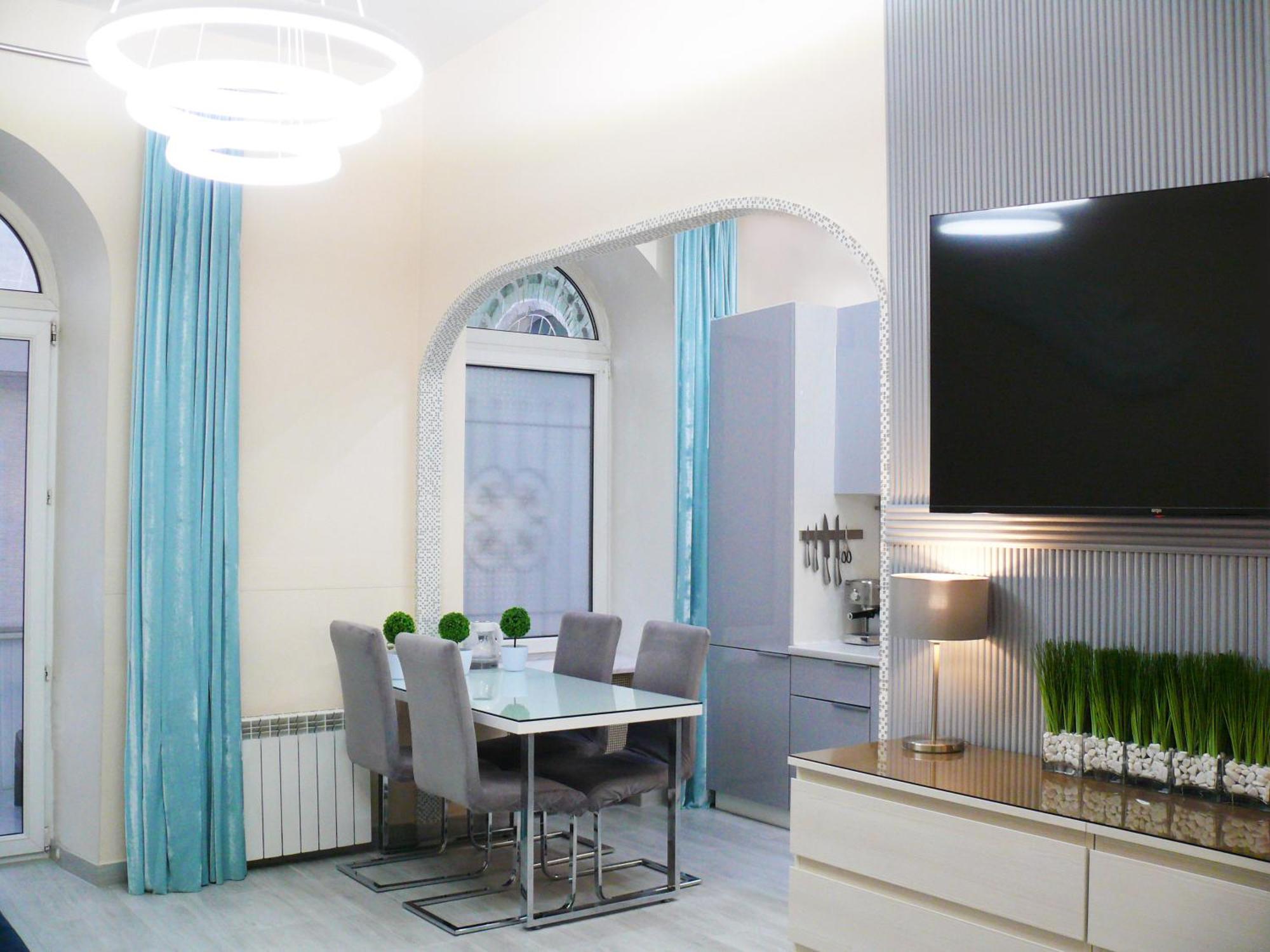 Apartment Luxury Centre Located Kiev Exterior foto